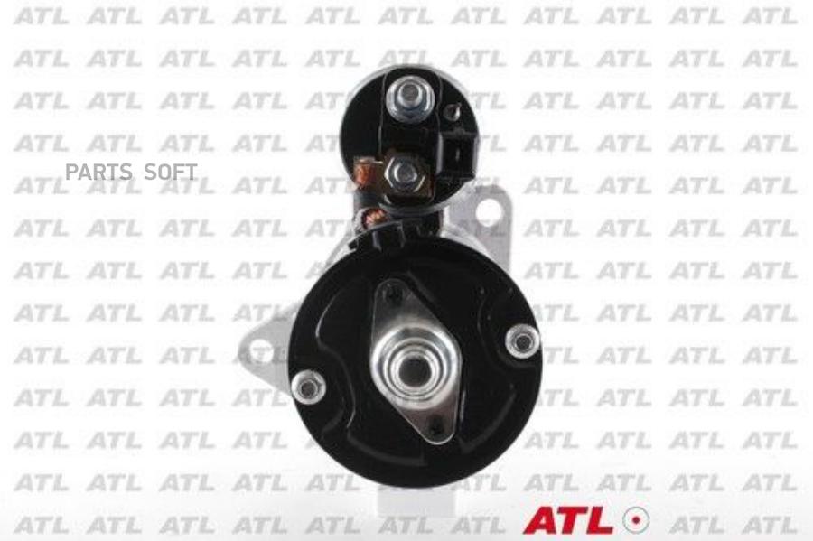 

Стартер Delta Autotechnik 12V 1.8 Kw a17000