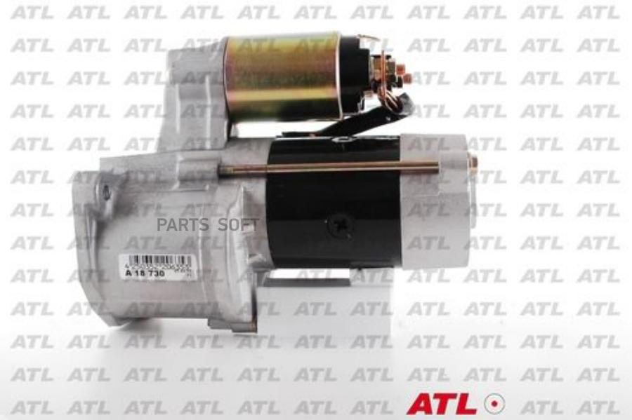 

Стартер Delta Autotechnik 12V 2.0 Kw a18730