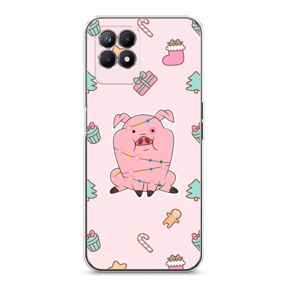 Чехол на Realme 8i 