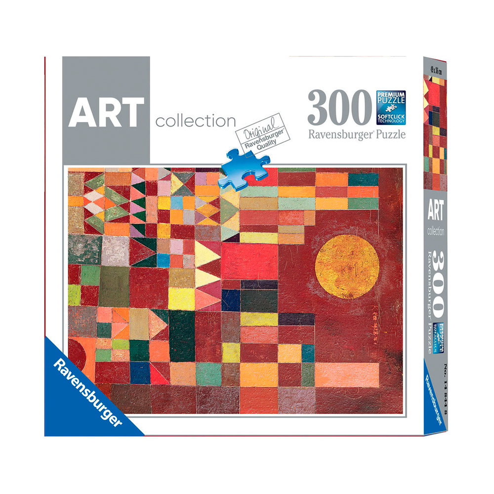 

Пазл Ravensburger Пауль Клее (300 шт) 76401