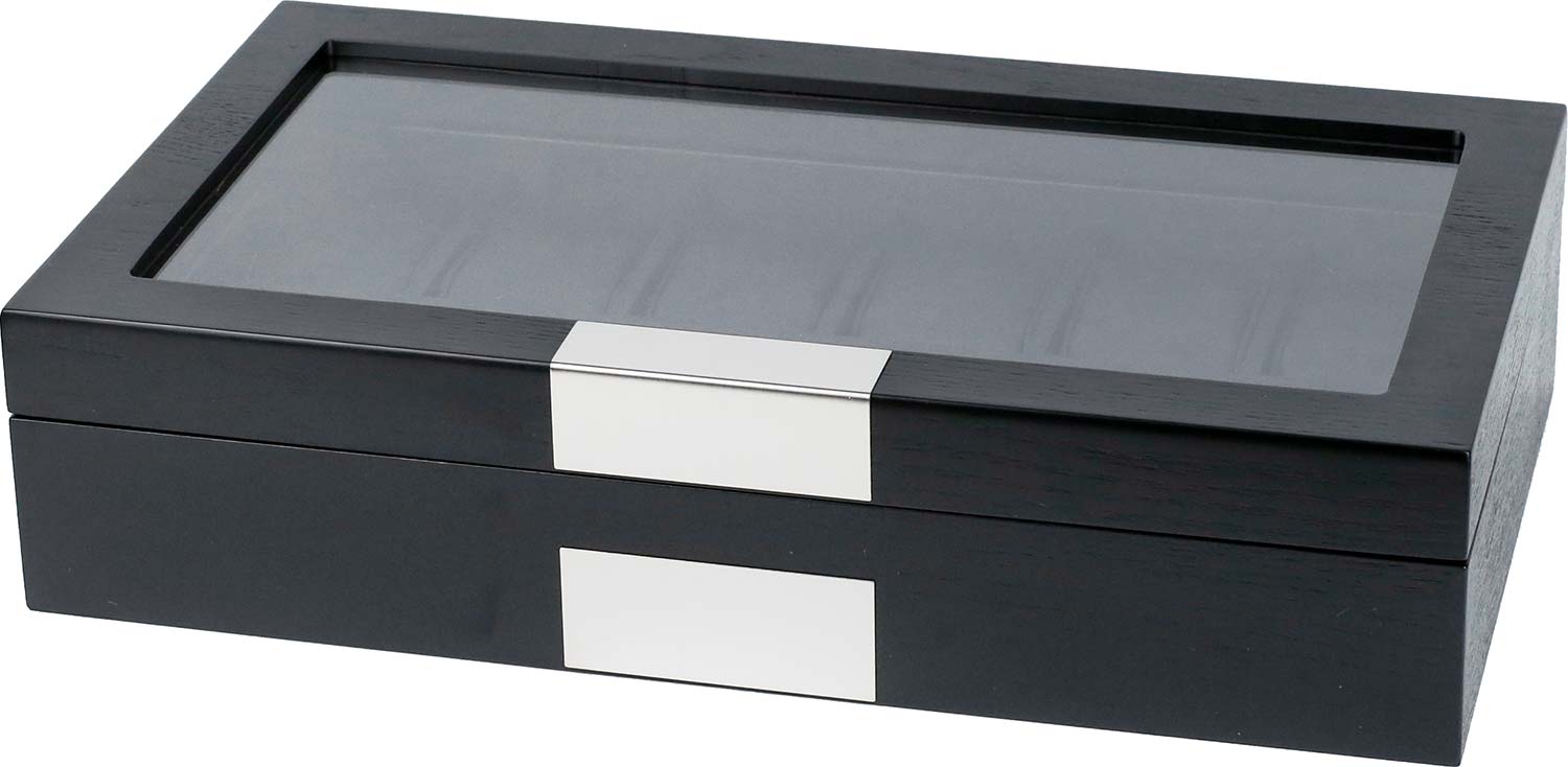 

Футляры для часов Prestige SW-2350-12-BL, SW-2350-12-BL
