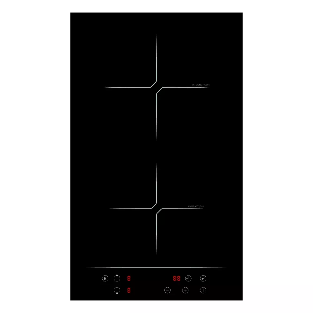 Встраиваемая варочная панель индукционная Simfer H30I72S002 черный