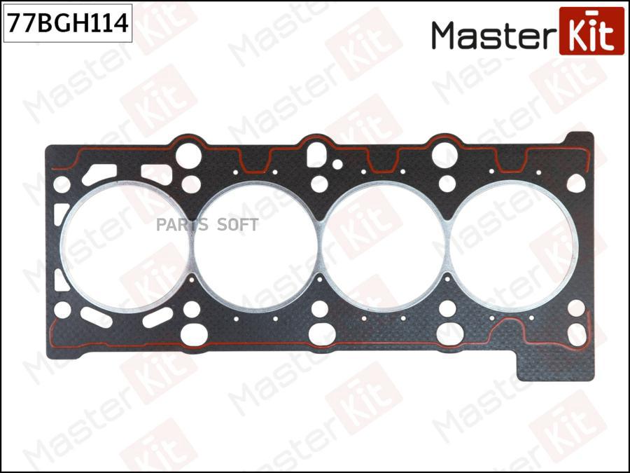 

Прокладка Гбц Bmw M43b19 MasterKit арт. 77BGH114