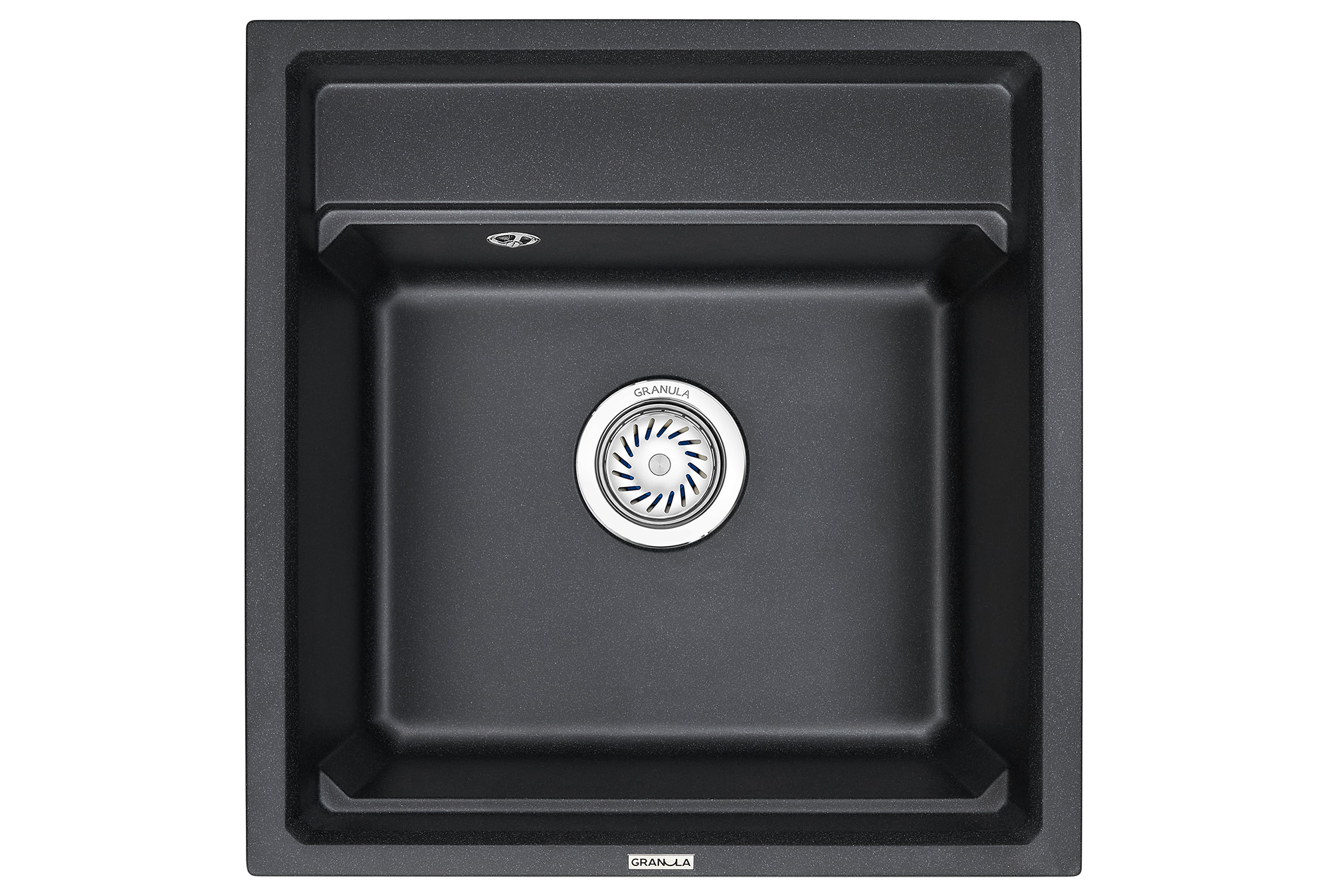 

Мойка кухонная Granula KS-5002, Черный, Kitchen Space KS-5002