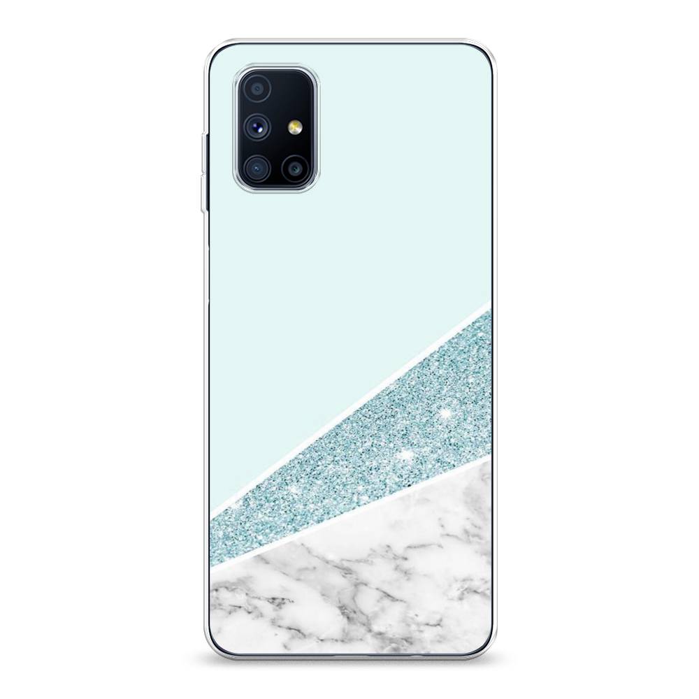 Чехол Awog на Samsung Galaxy M51 / Самсунг M51 