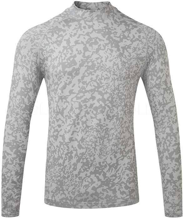 

Лонгслив мужской Under Armour 1366273-031 серый 2XL, 1366273-031