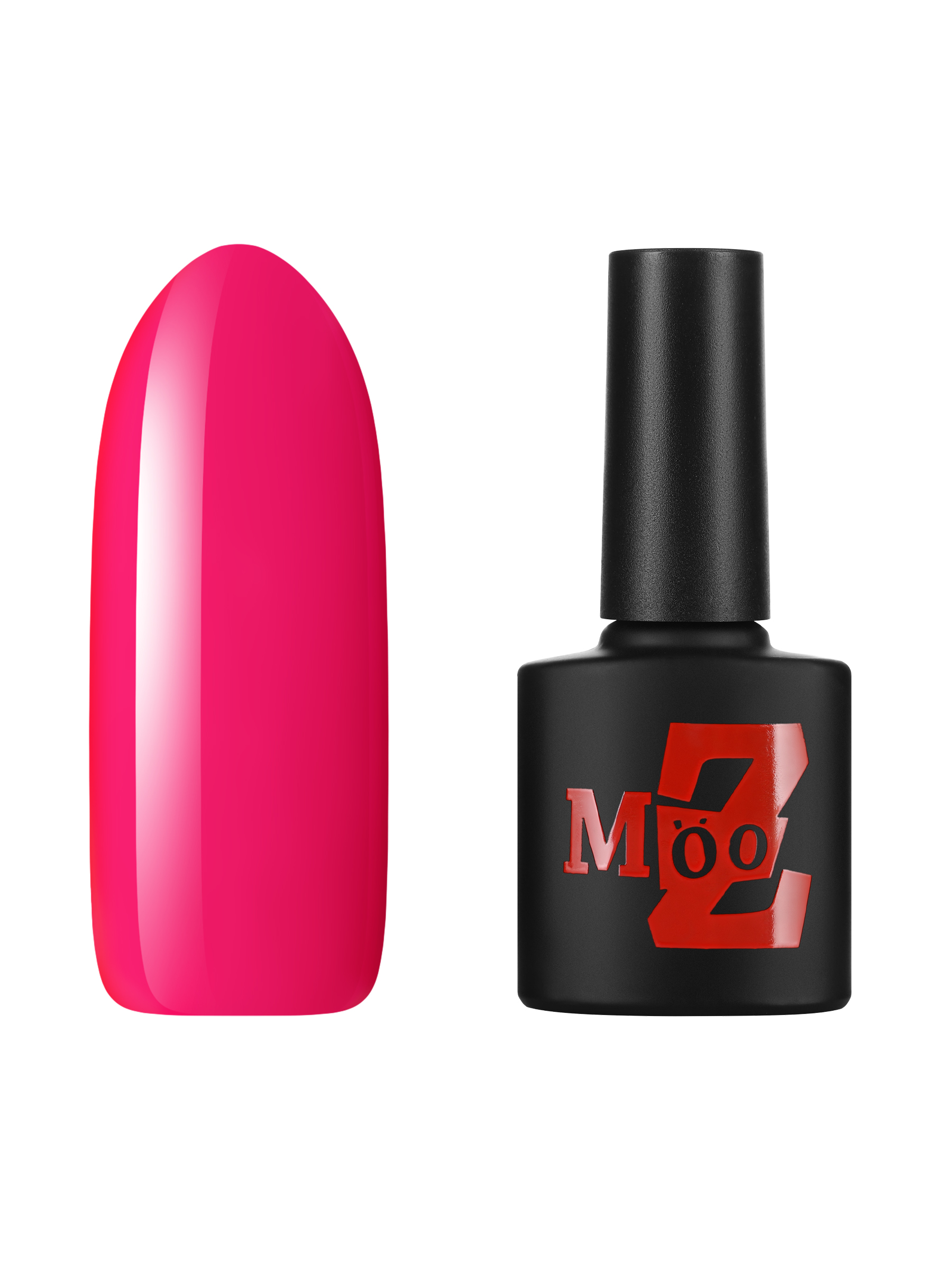 

Гель лак для ногтей MOOZ Frivolity №211 шеллак для маникюра и педикюра плотный 9 мл