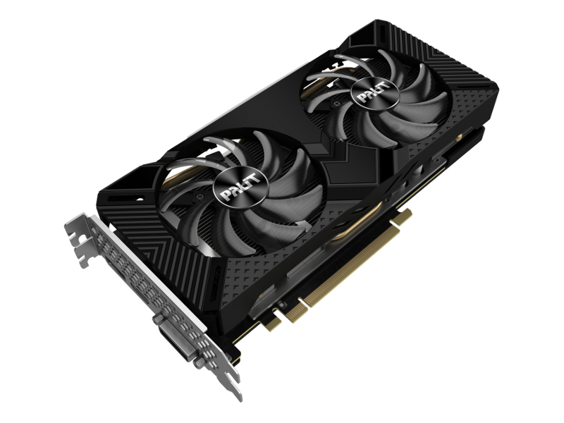 фото Видеокарта palit nvidia geforce rtx 2060 super (830073)