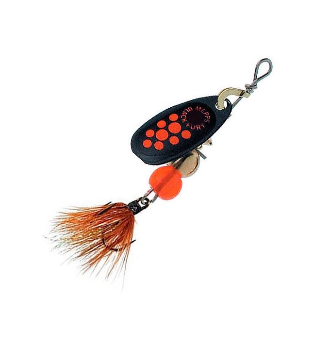 

Блесна COMET BLACK FURY MOUCHE №1 black 3.5 г Mepps, Черный;красный;золотистый, Comet Black Fury Mouche