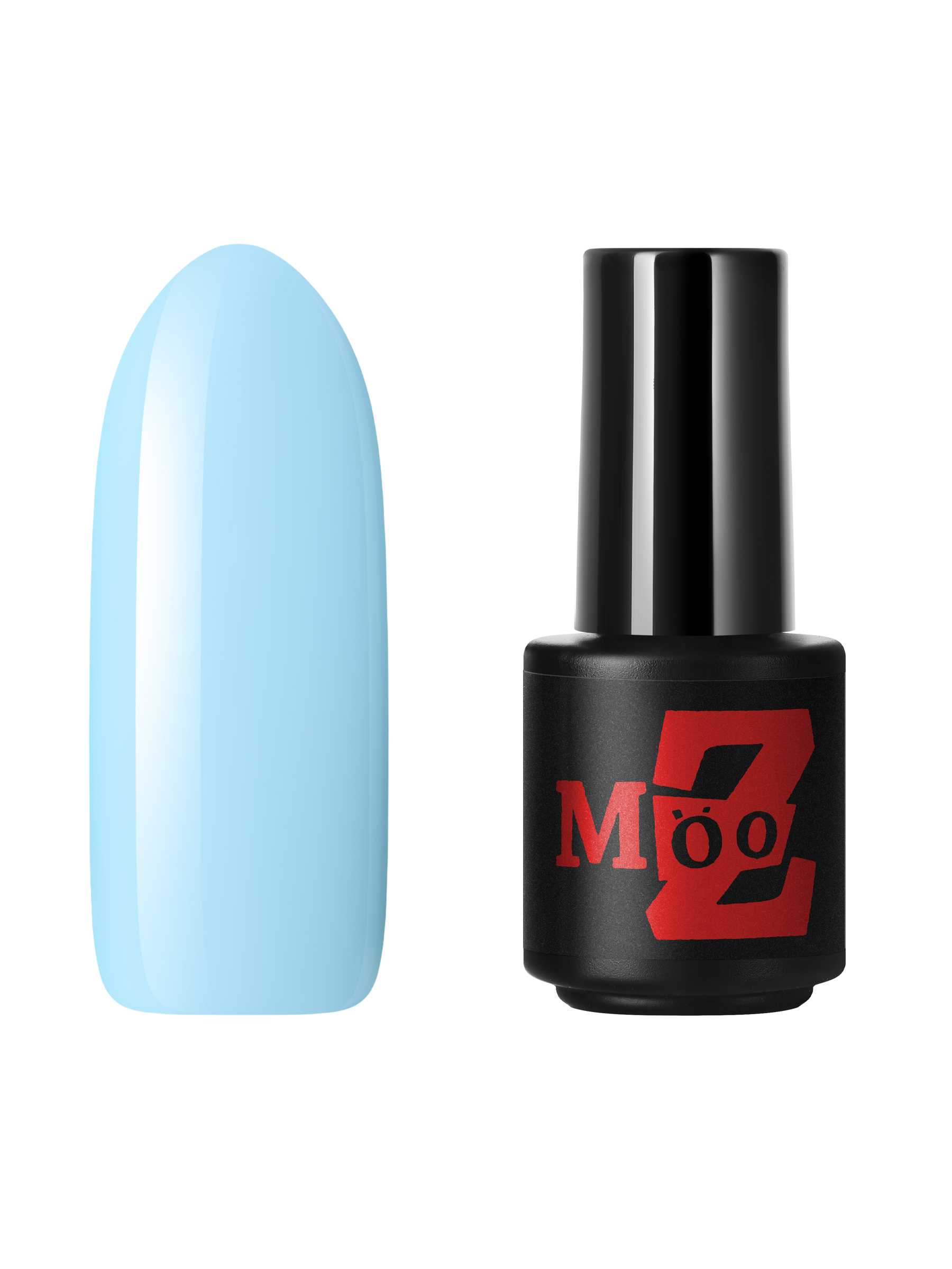 

Гель лак для ногтей MOOZ Frivolity №216 шеллак для маникюра и педикюра плотный 3,5 мл