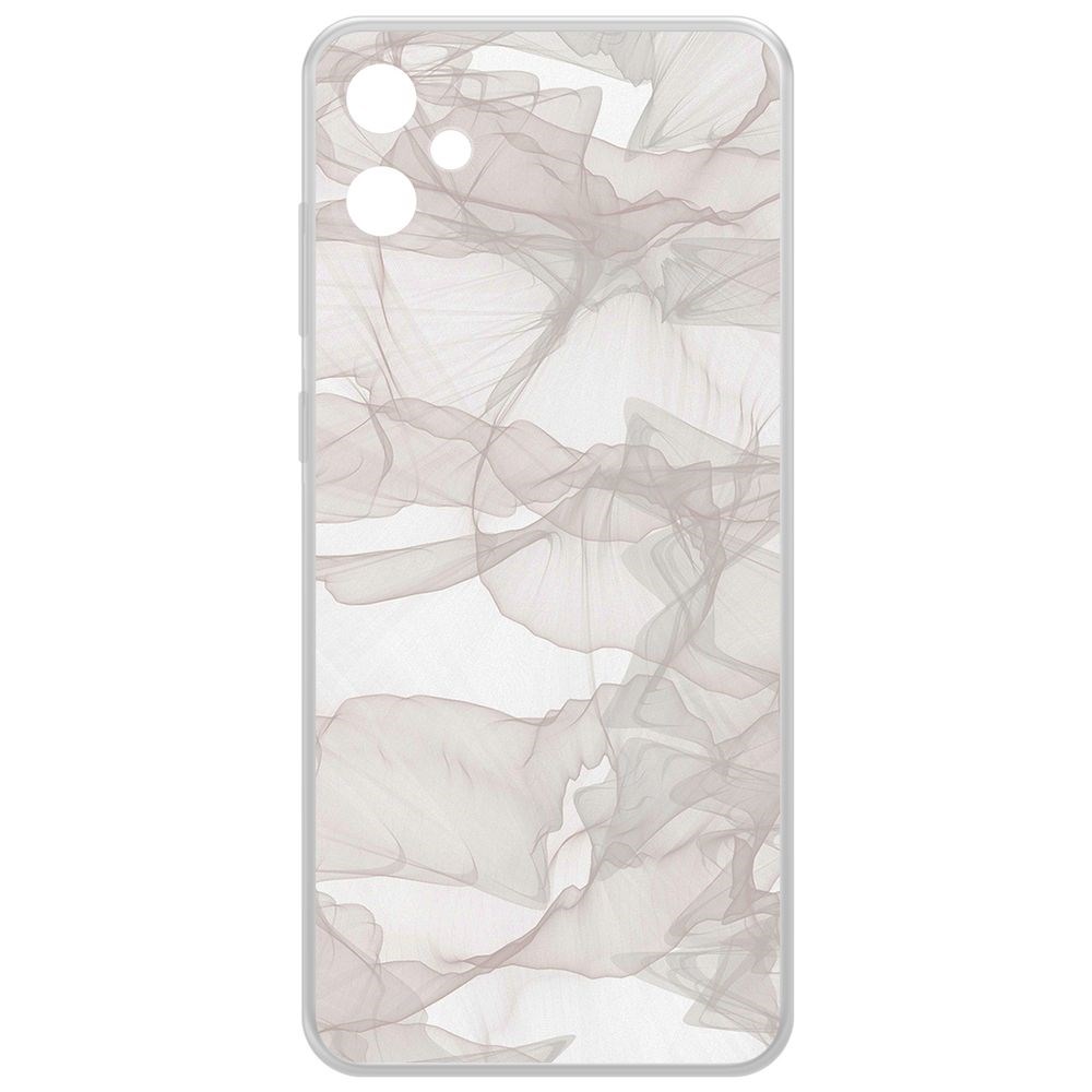 

Чехол-накладка Krutoff Clear Case Абстракт 3 для Samsung Galaxy A05, Прозрачный