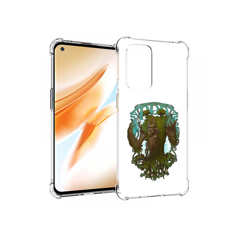 

Чехол MyPads Tocco для OnePlus 9 Pro trent protector (PT159597.127.25), Прозрачный, Tocco