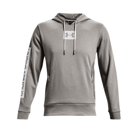 

Толстовка мужская Under Armour 1366221-066 серая SM, 1366221-066