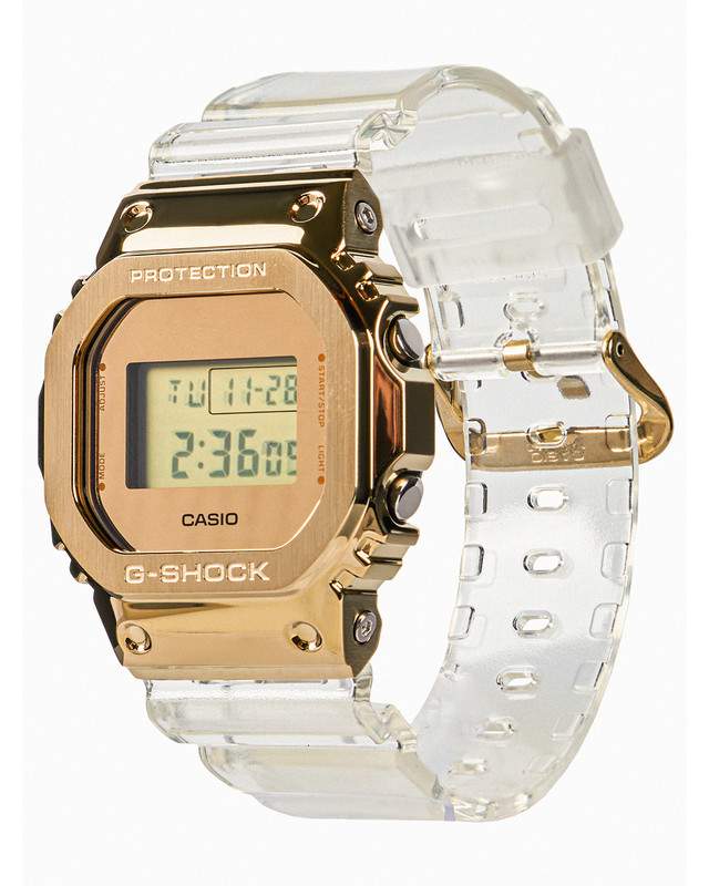 

Наручные часы унисекс Casio GM-5600SG-9D, GM-5600SG-9D