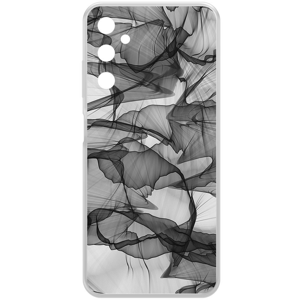 

Чехол-накладка Krutoff Clear Case Абстракт 14 для Samsung Galaxy A05s