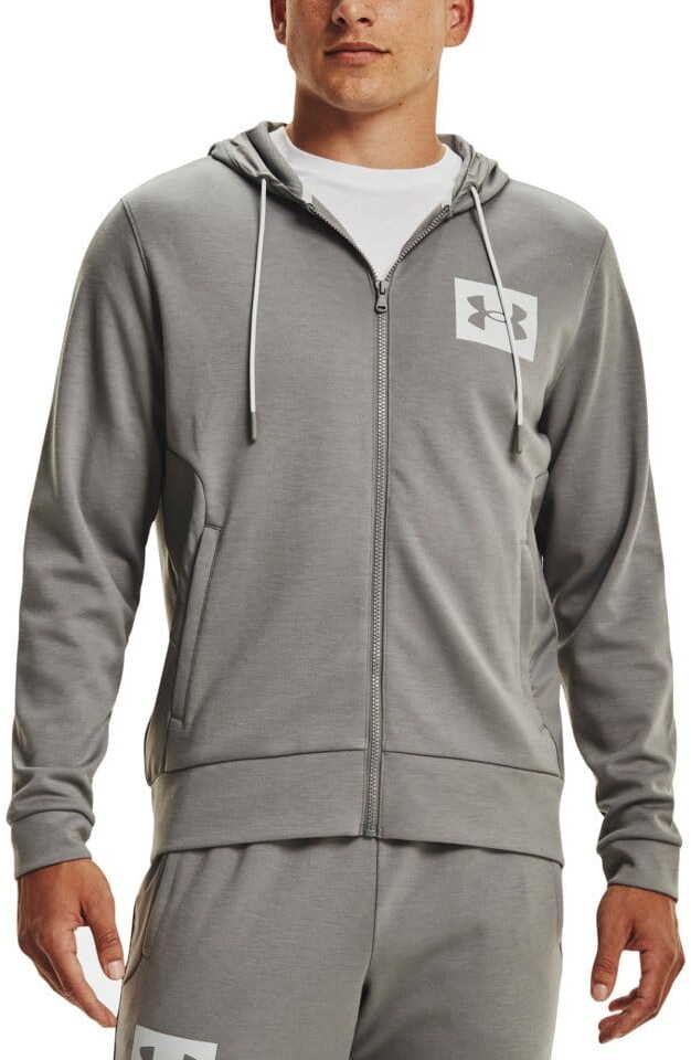 

Толстовка мужская Under Armour 1366232-066 серая XL, Серый, 1366232-066