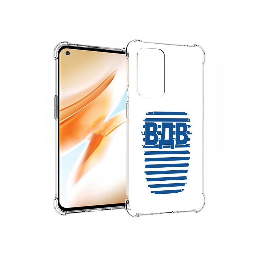 

Чехол MyPads Tocco для OnePlus 9 Pro вдв2 (PT159597.127.259), Прозрачный, Tocco