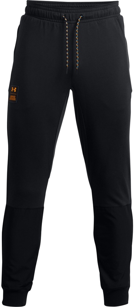 

Спортивные брюки мужские Under Armour 1366407-001 черные SM, Черный, 1366407-001