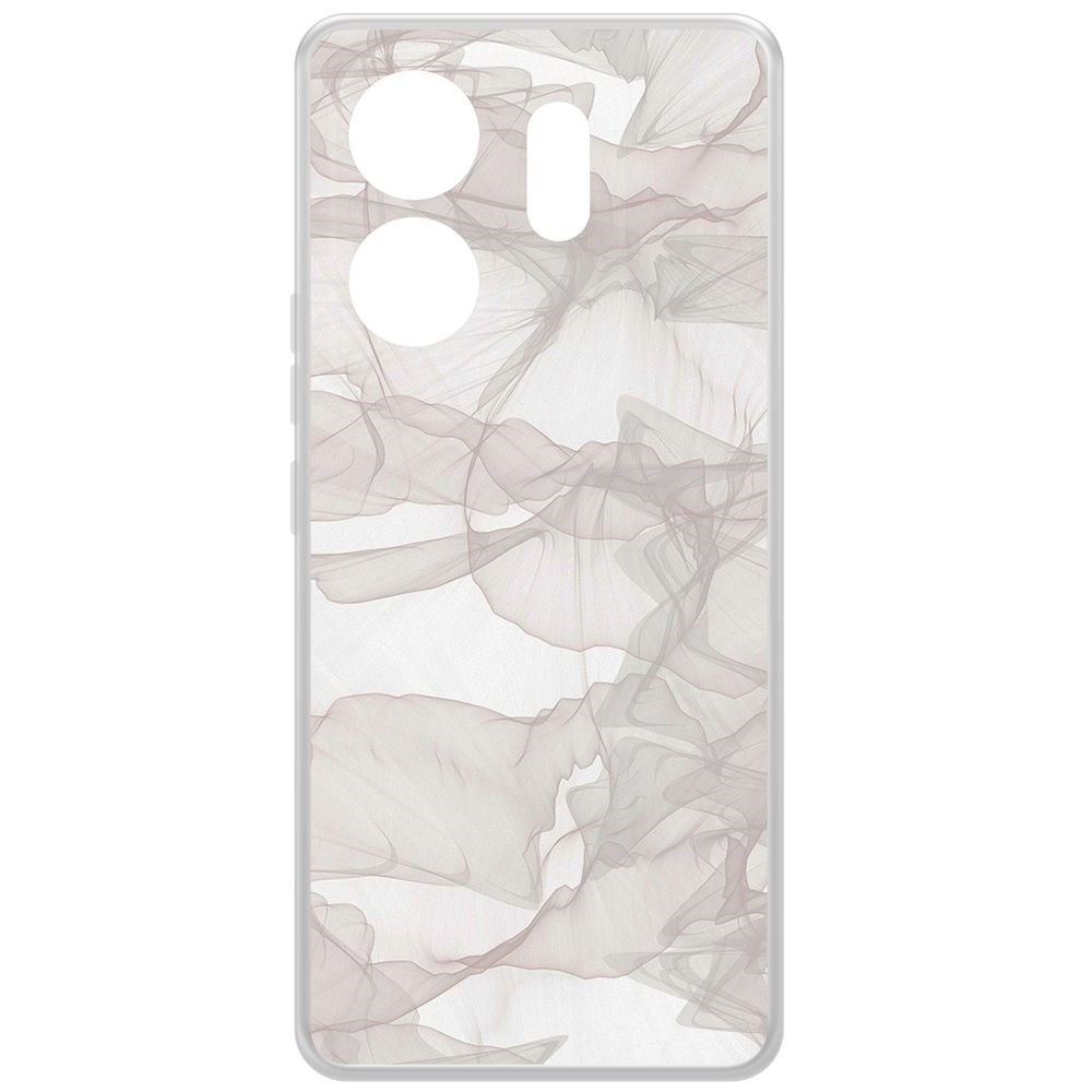 Чехол-накладка Krutoff Clear Case Абстракт 3 для INFINIX Zero 30 4G