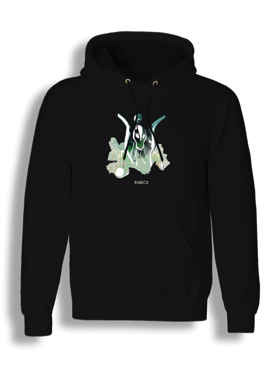 

Худи унисекс СувенирShop Dota 2/Дота 2/Rubick 22 черное 2XL, "Dota 2/Дота 2/Rubick" 22