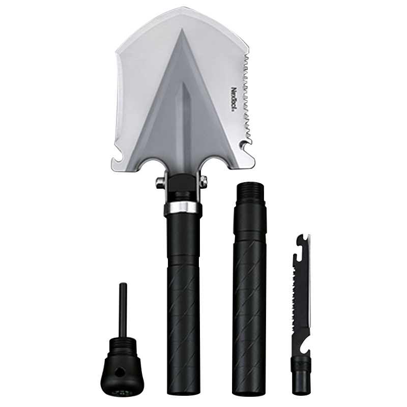 Многофункциональная лопата Xiaomi NexTool Shovel KT5524 (Маленькая (50см))