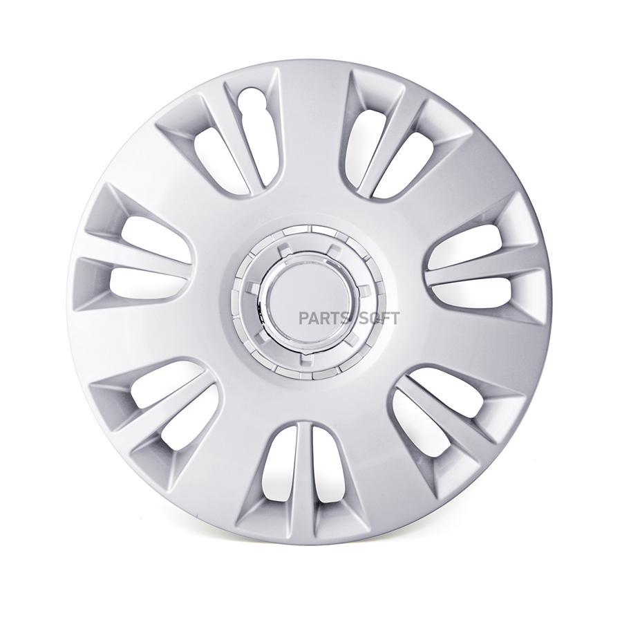 

Колпак Колеса R16 Wc-1150 Silver (Пласт.Регулир.Обод) Кт.4 Шт. (Металлик) Autoprofi AUTOPR