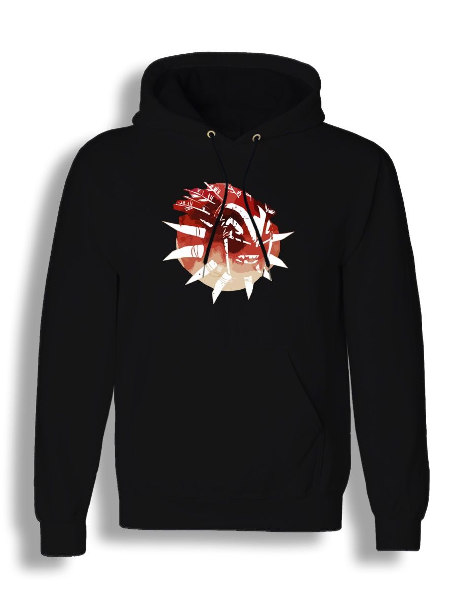 

Худи унисекс СувенирShop Dota 2/Дота 2/Bloodseeker 24 черное 2XL, "Dota 2/Дота 2/Bloodseeker" 24