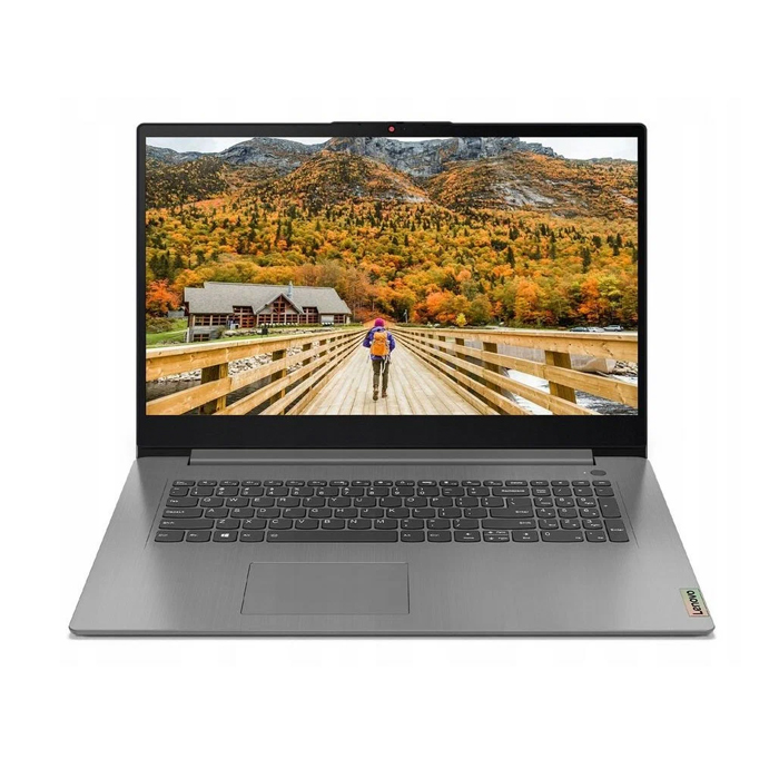 

Ноутбук Lenovo серый (82H90055RE), IdeaPad 3 17ITL6