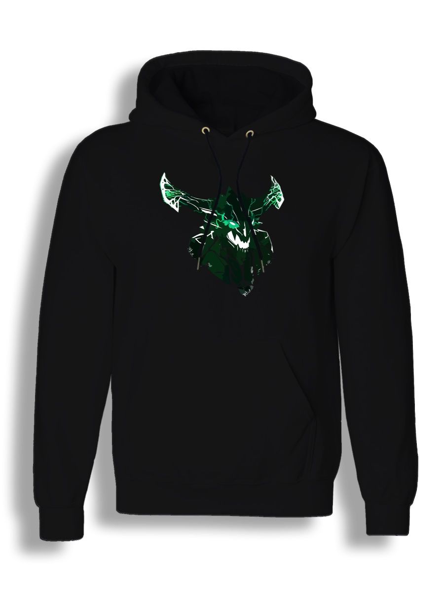 

Худи унисекс СувенирShop Dota 2/Дота 2/Outworld Devourer 25 черное S, Черный, "Dota 2/Дота 2/Outworld Devourer" 25