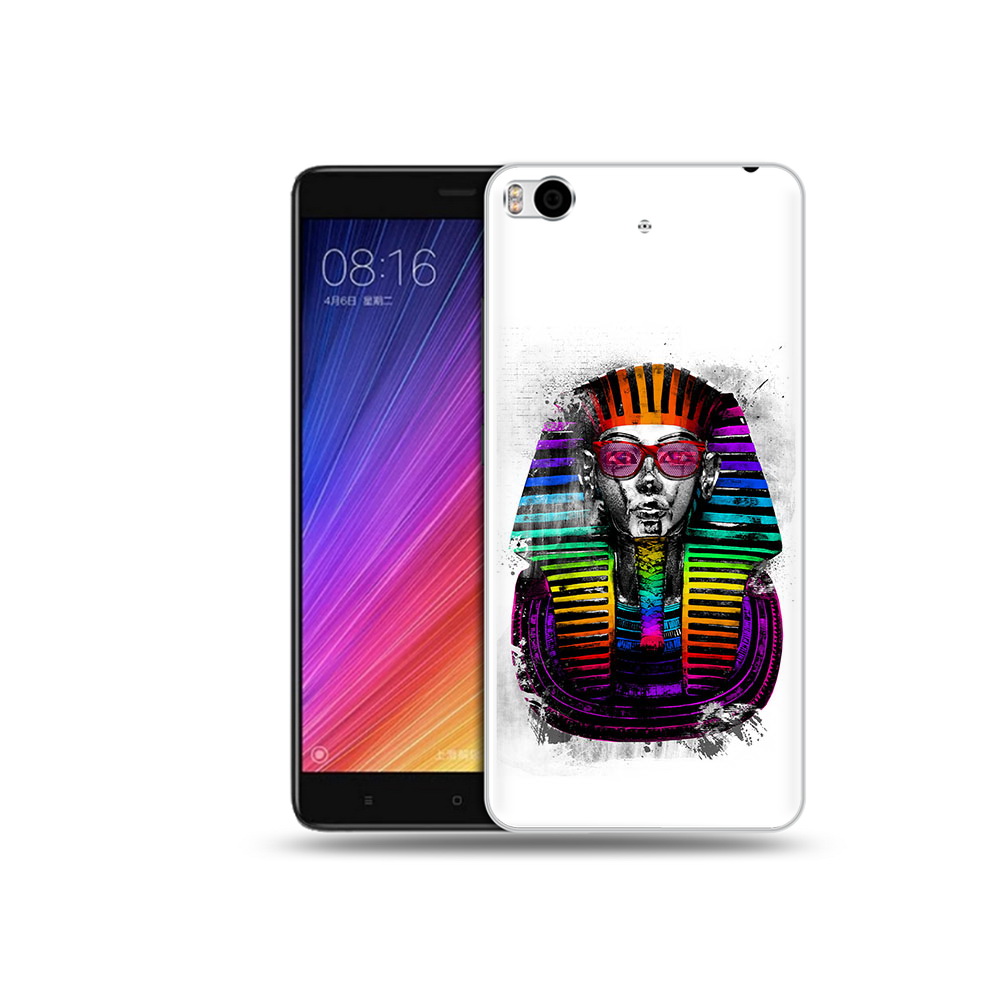 

Чехол MyPads Tocco для Xiaomi Mi 5S модная богиня (PT91899.330.479), Прозрачный, Tocco