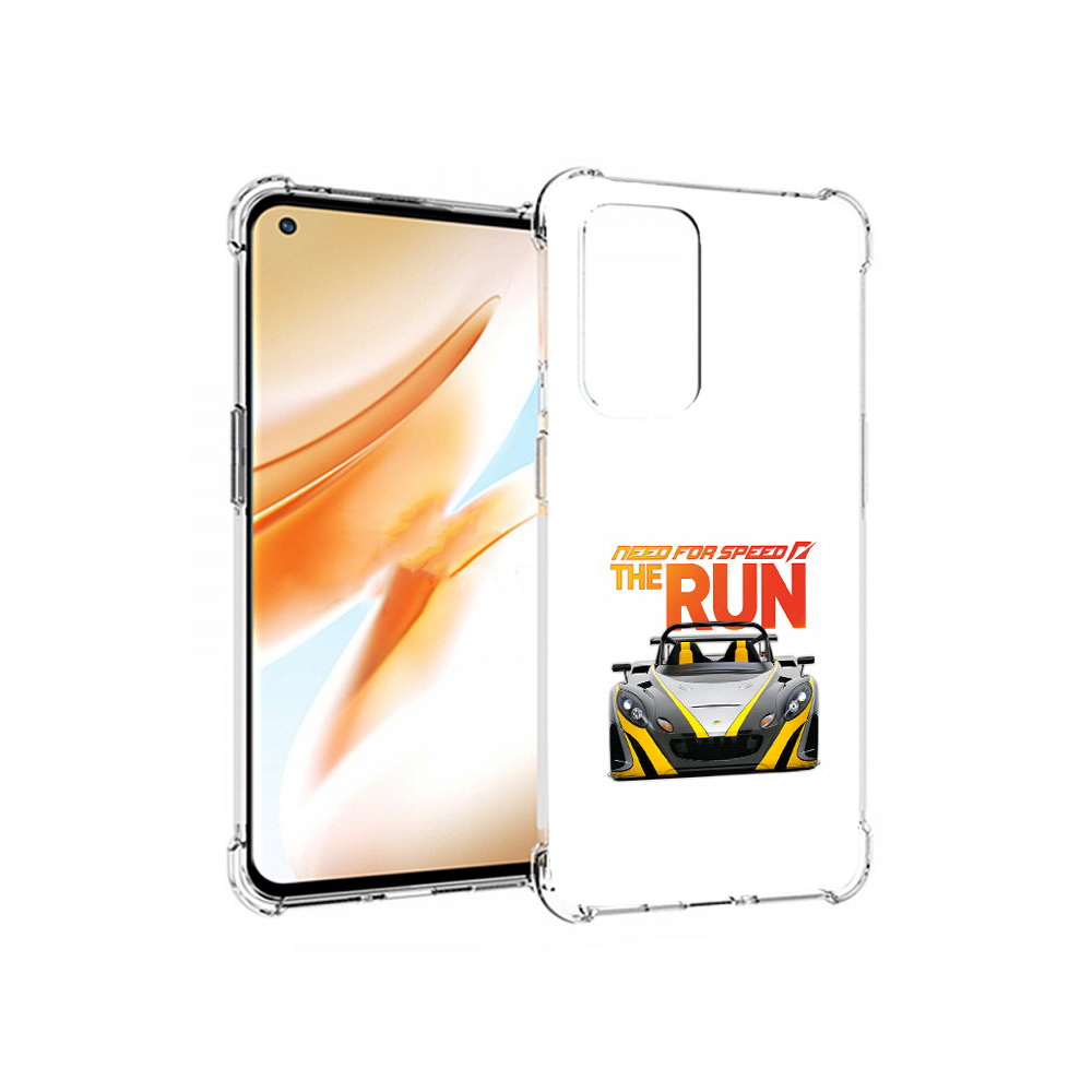 

Чехол MyPads Tocco для OnePlus 9 Pro гонка (PT159597.127.295), Прозрачный, Tocco