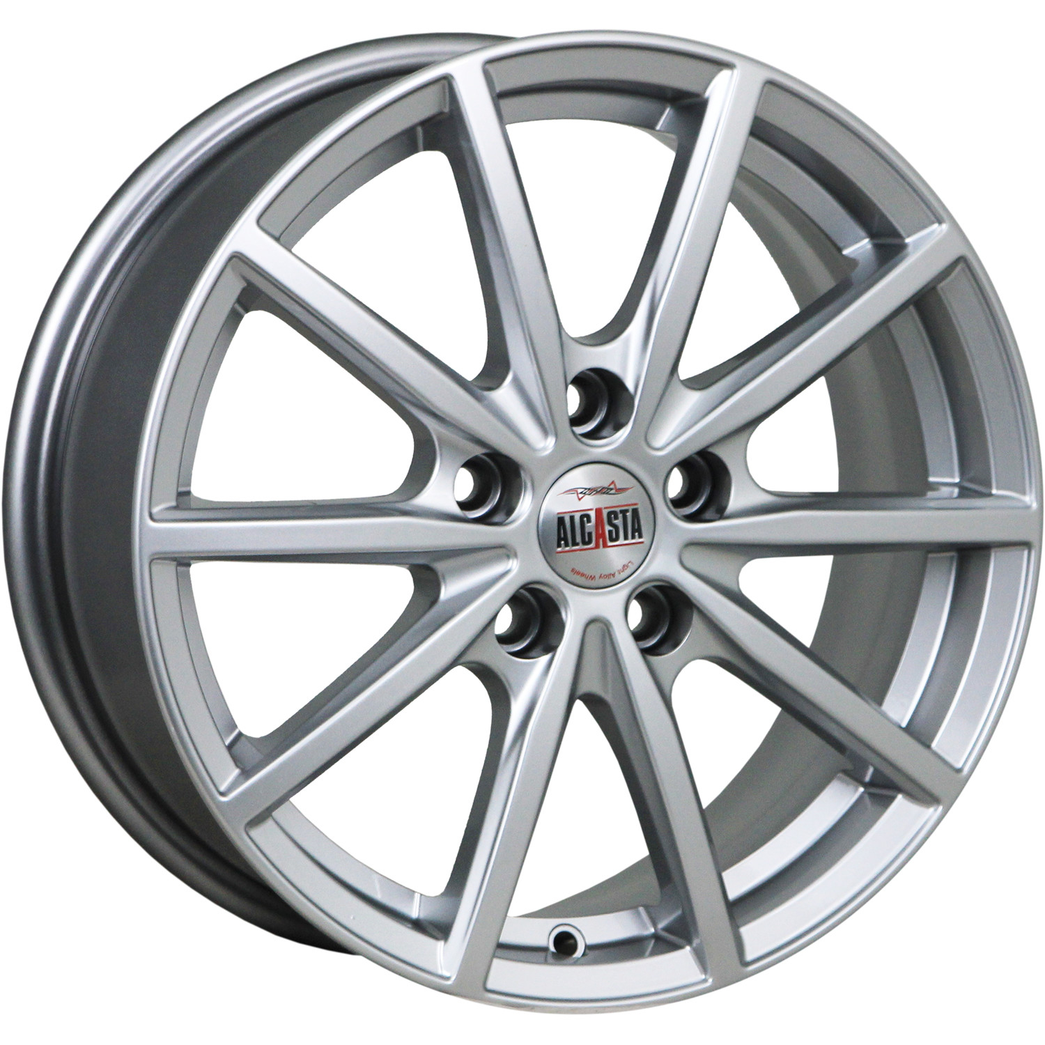 

Колесный диск ALCASTA M61 hs 6.5x16/5x114.3 D67.1 ET45