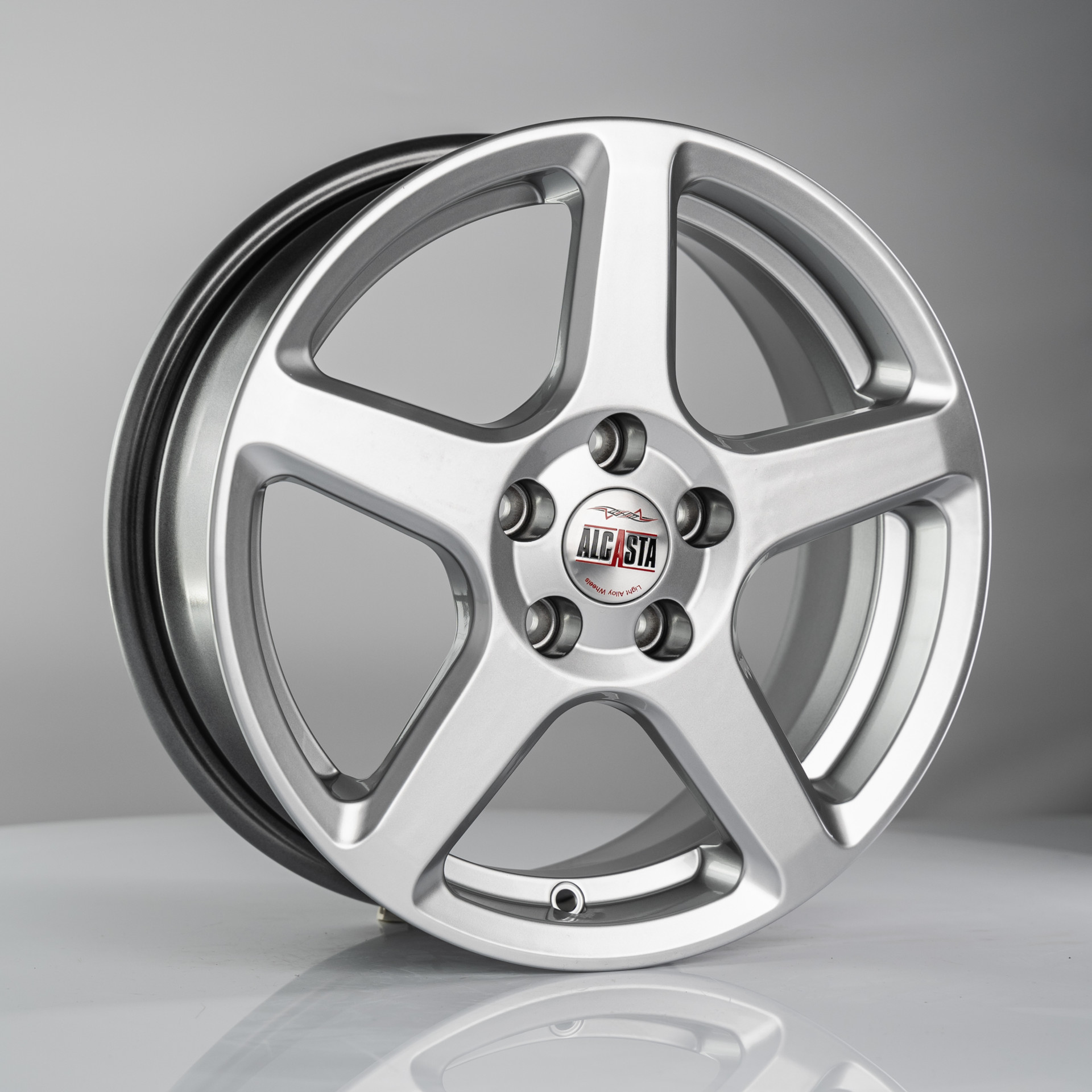 

Колесный диск ALCASTA M62 6.5x16/5x114.3 ET45 D67.1 HS