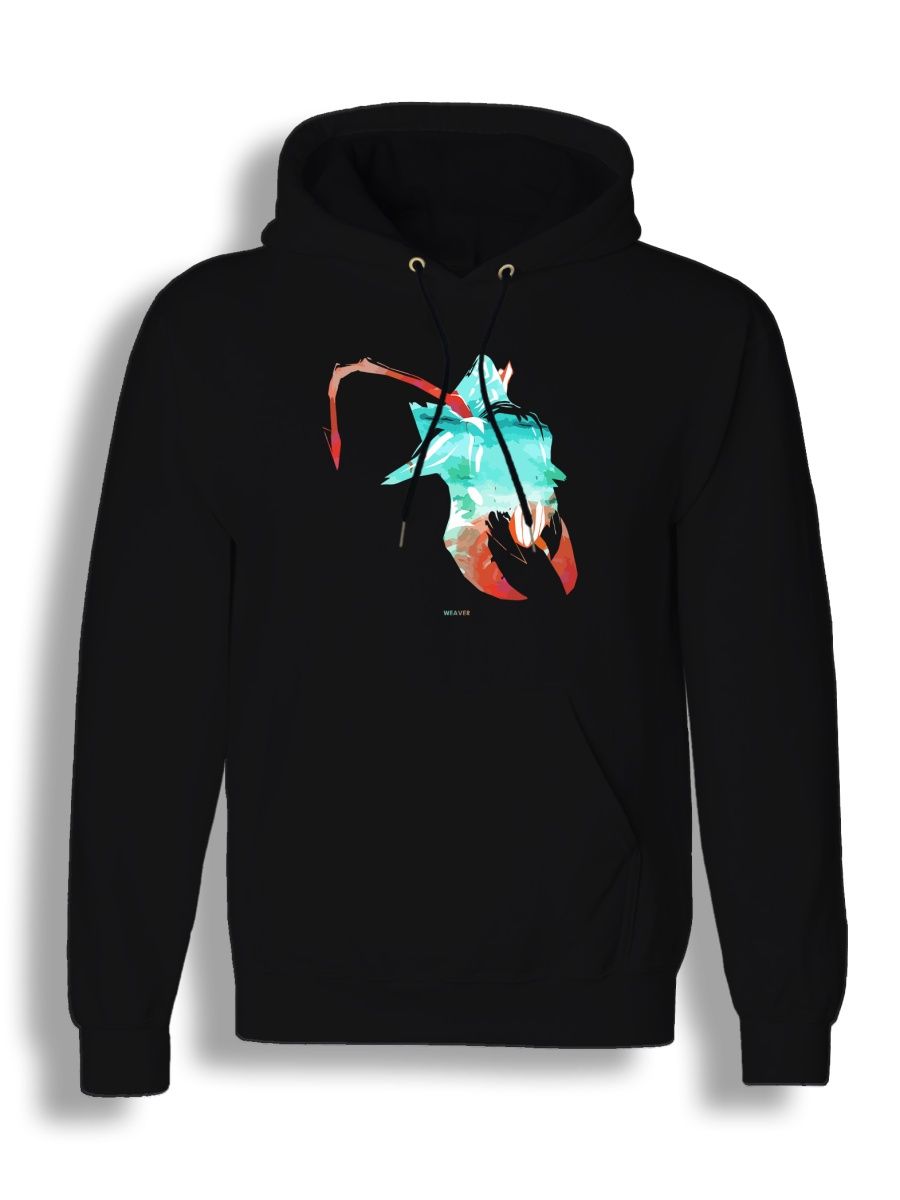

Худи унисекс СувенирShop Dota 2/Дота 2/Weaver 30 черное L, "Dota 2/Дота 2/Weaver" 30