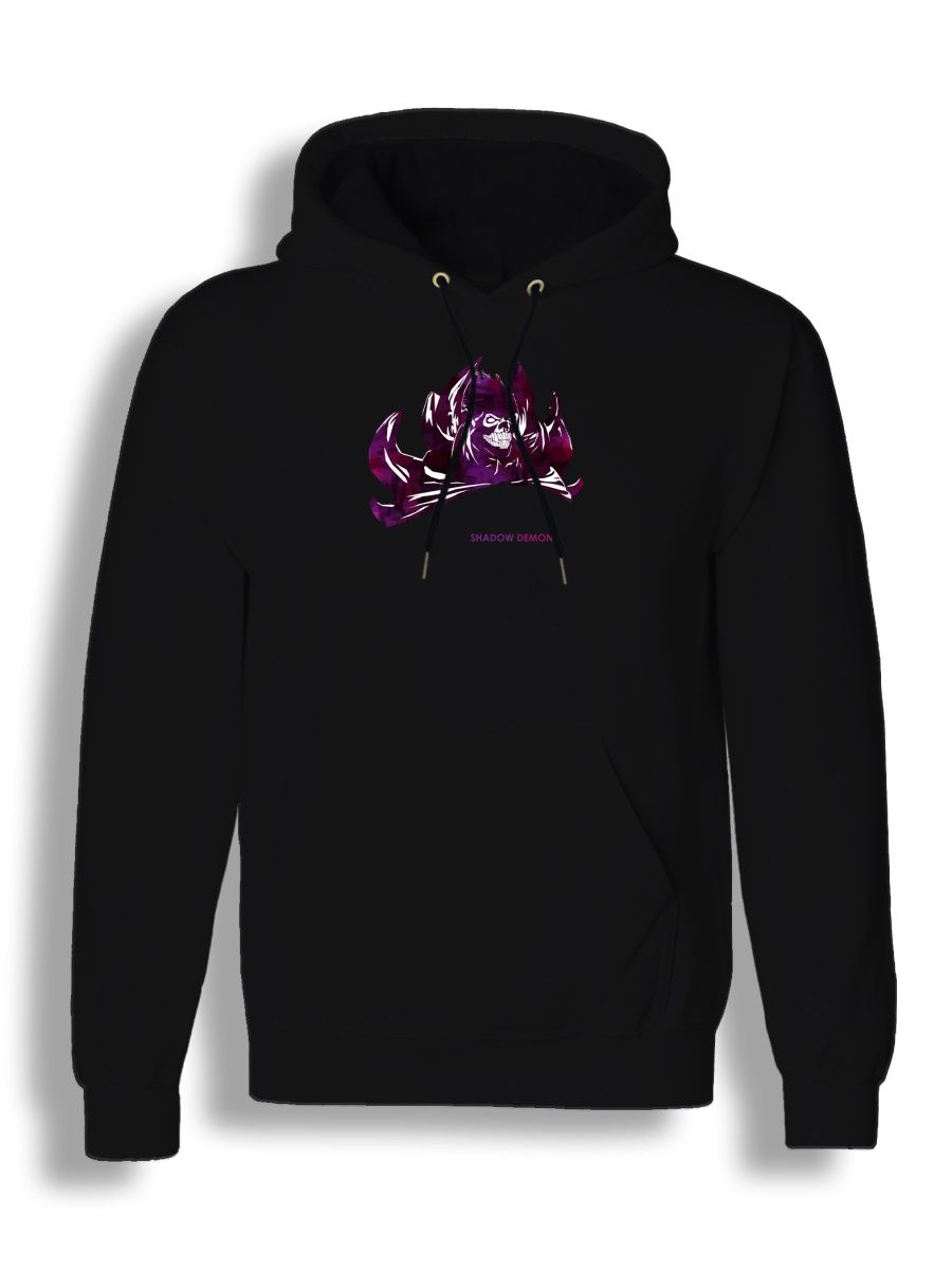 

Худи унисекс СувенирShop Dota 2/Дота 2/Shadow Demon 33 черное XL, Черный, "Dota 2/Дота 2/Shadow Demon" 33
