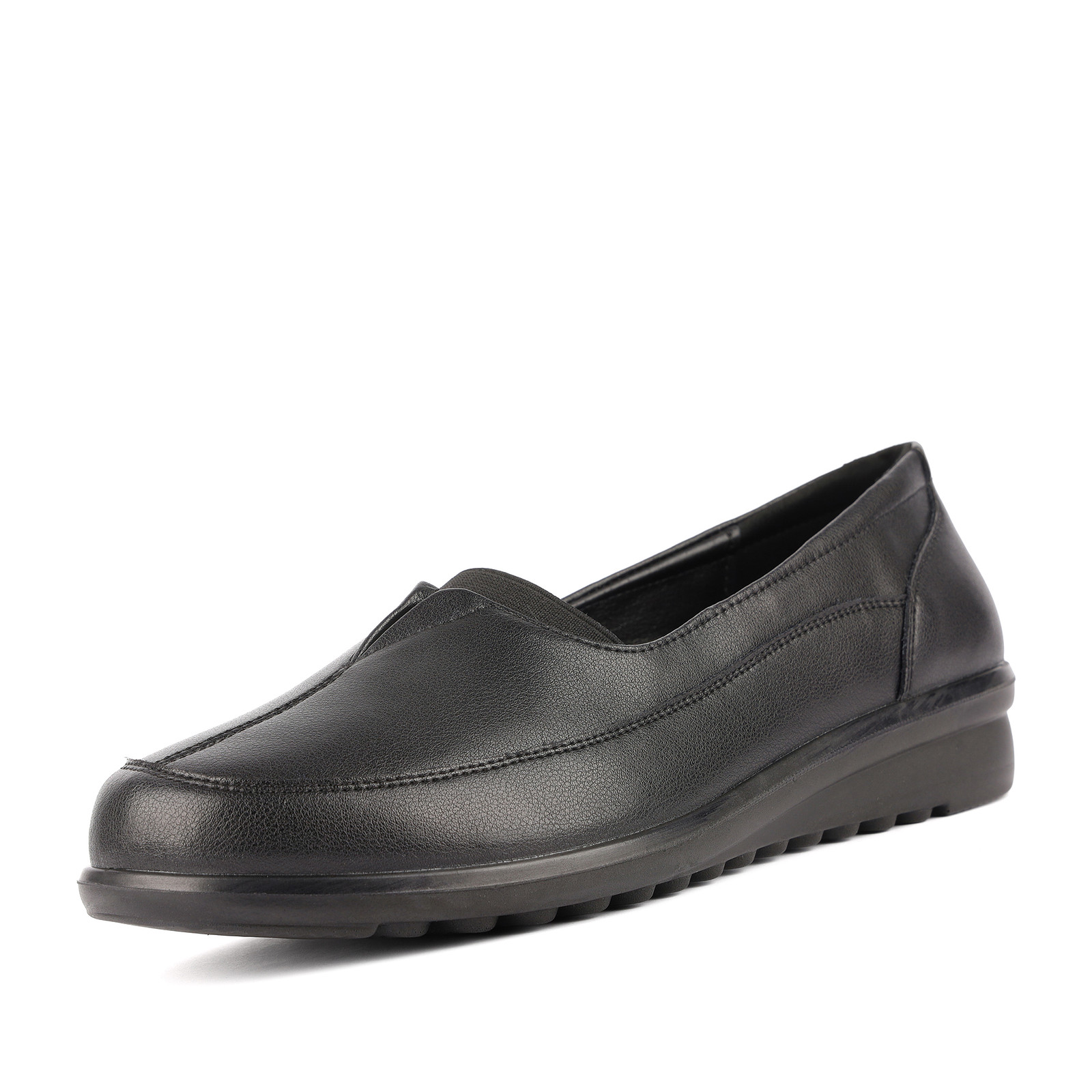 

Туфли женские Marisetta 98-41WA-081VK черные 40 RU, Черный, 98-41WA-081VK