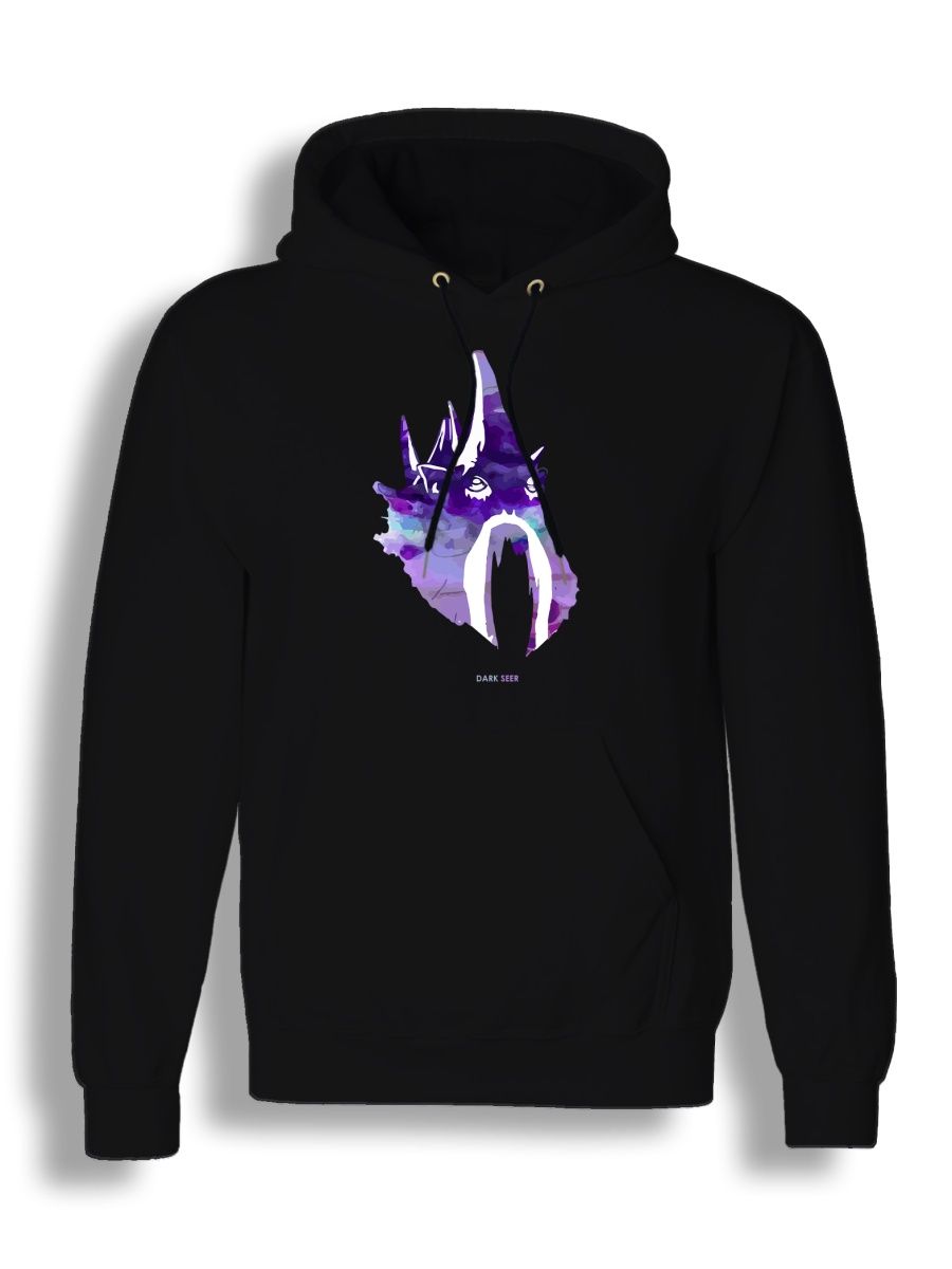 

Худи унисекс СувенирShop Dota 2/Дота 2/Dark Seer 34 черное L, "Dota 2/Дота 2/Dark Seer" 34