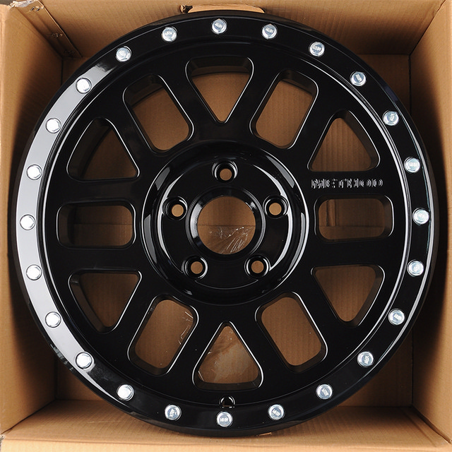 

Колесный диск KoKo Kuture R0302 9x17/5x127 D71.4 ET-12