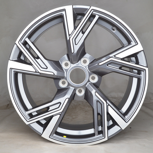 

Колесный диск KoKo Kuture SL533 8x18/5x112 D66.45 ET35