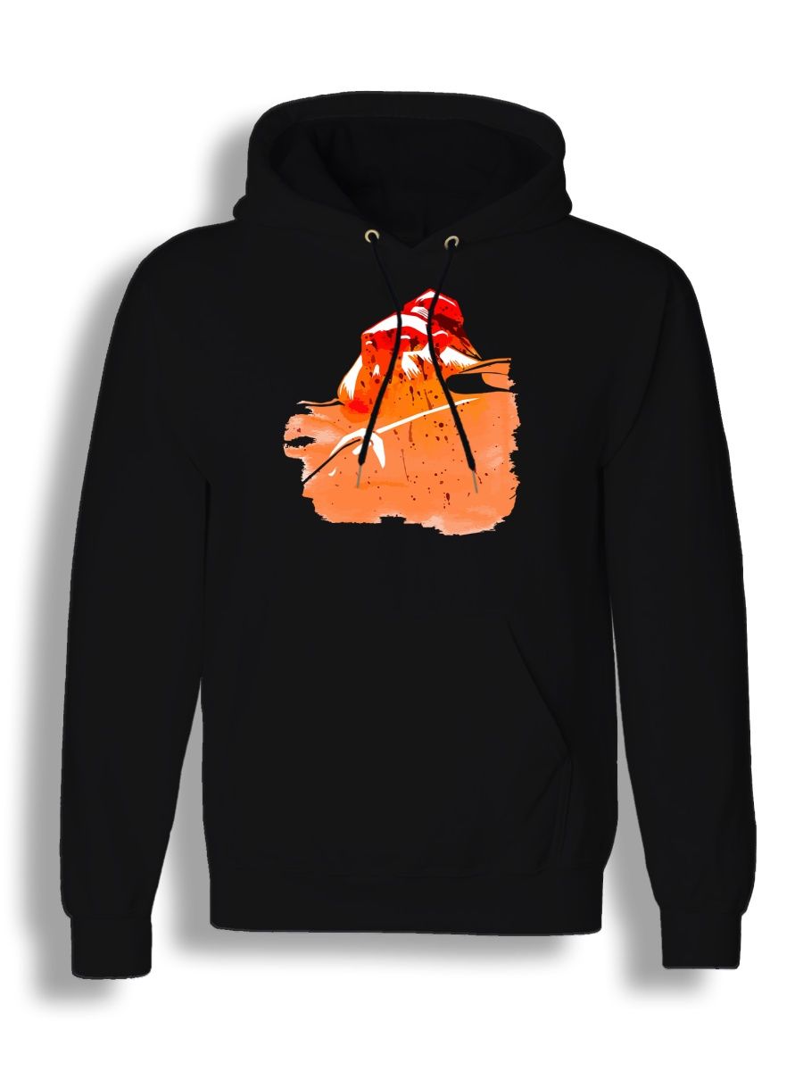 

Худи унисекс СувенирShop Dota 2/Дота 2/Axe 35 черное 2XL, "Dota 2/Дота 2/Axe" 35