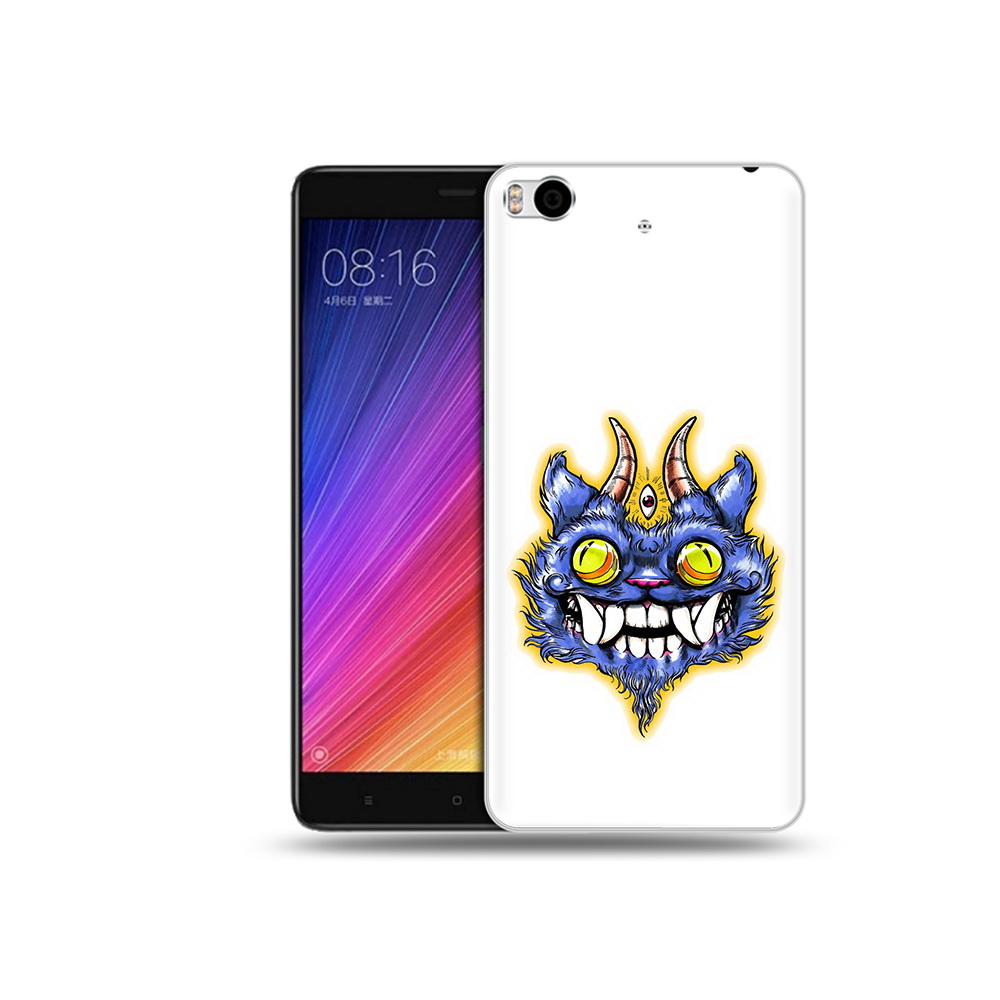 

Чехол MyPads Tocco для Xiaomi Mi 5S оракул (PT91899.330.529), Прозрачный, Tocco