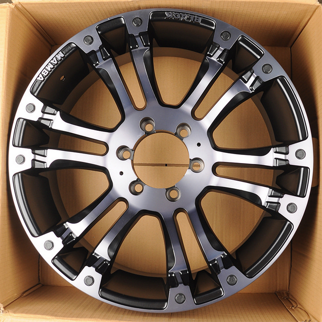 

Колесный диск KoKo Kuture SR114 9x20/6x139.7 D110 ET18