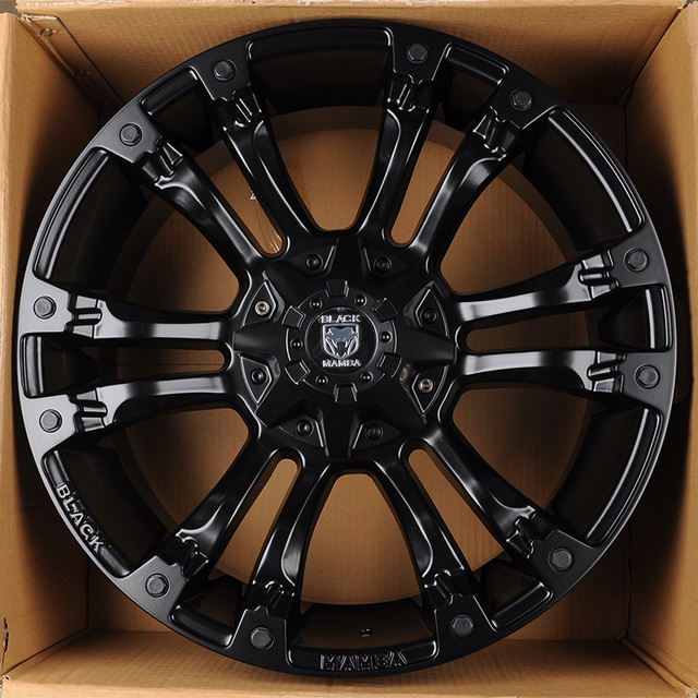 

Колесный диск KoKo Kuture SR114 9x20/6x139.7 D110 ET18