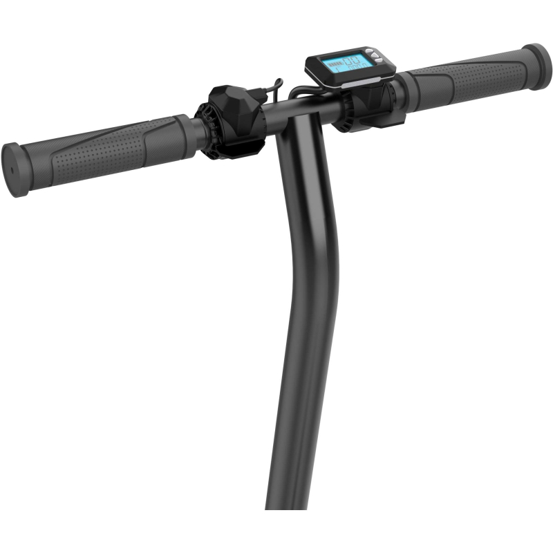 Электросамокат HIPER HIPER Slim VX561 Black, 6.5-5 литые, 230Вт, черный
