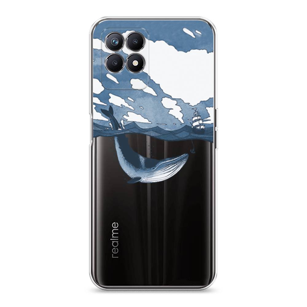 Чехол на Realme 8i 