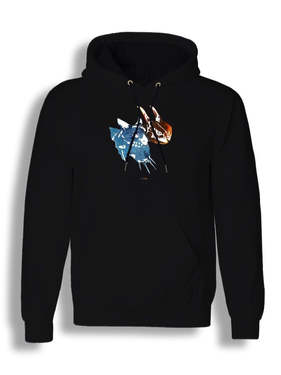 

Худи унисекс СувенирShop Dota 2/Дота 2/Jakiro 37 черное 3XL, Черный, "Dota 2/Дота 2/Jakiro" 37