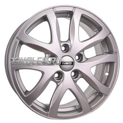 

Колесный диск Neo 664 Silver 6.5x16/5x114.3 D60.1 ET45