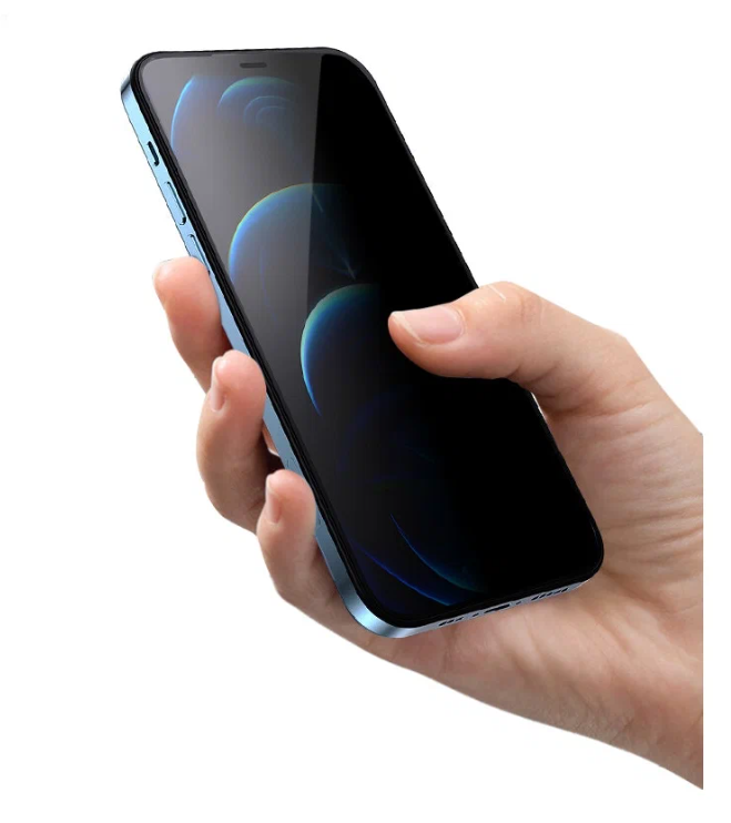 Защитное стекло антишпион WIWU Privacy Screen Protector для iPhone XS Max / 11 Pro Max 6.5