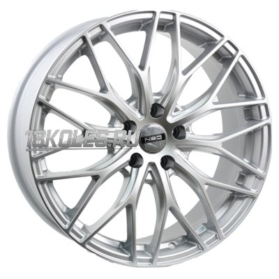 

Колесный диск Neo 940 Silver 7.5x19/5x114.3 D60.1 ET40
