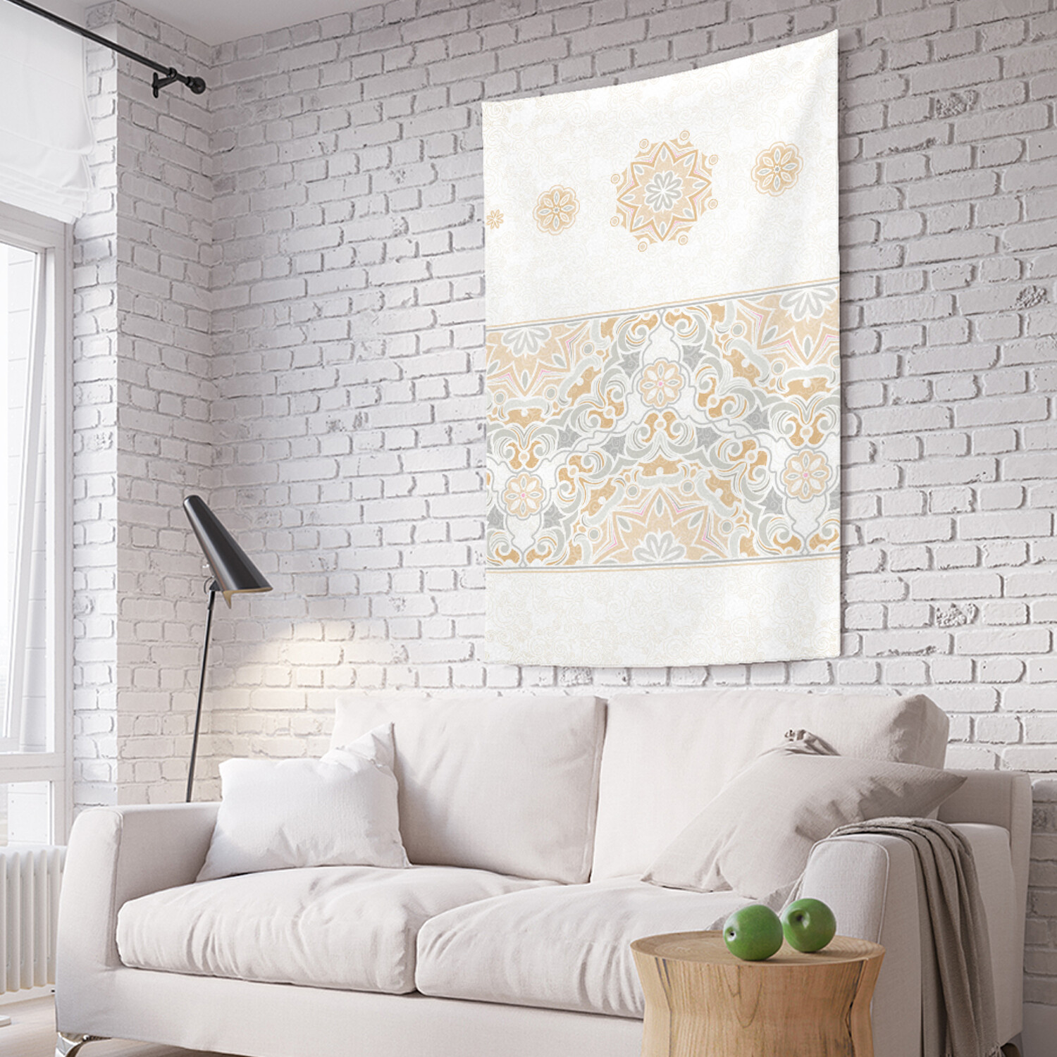 

Вертикальное фотопанно на стену JoyArty Фантазия жизни 150x200 см, Фантазия жизни